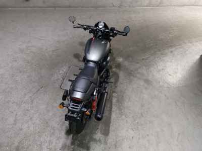 Harley-Davidson Street Rod XG750A 2020