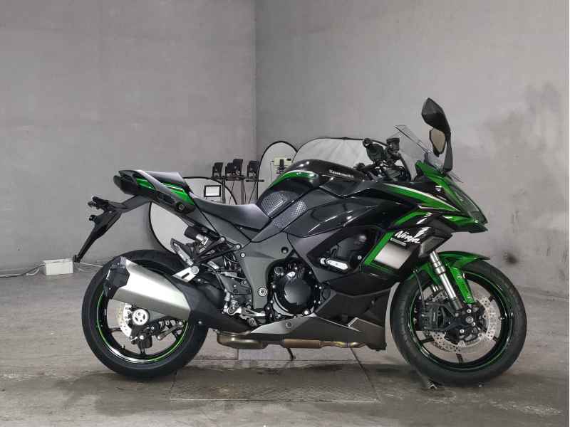 Kawasaki Ninja 1000SX 2021
