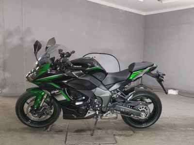 Kawasaki Ninja 1000SX 2021