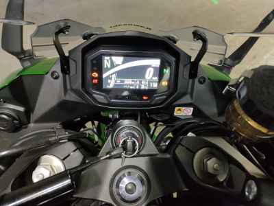 Kawasaki Ninja 1000SX 2021