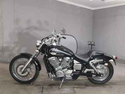 Honda Shadow 400 Slasher 2005