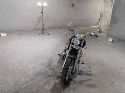 Honda Shadow 400 Slasher 2005
