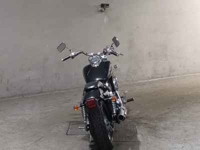 Honda Shadow 400 Slasher 2005