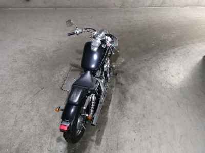Honda Shadow 400 Slasher 2005