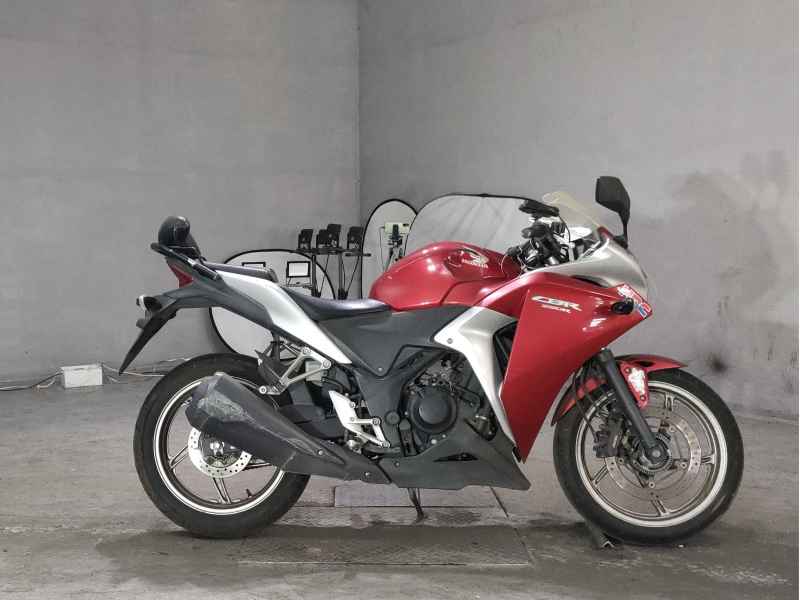 Honda CBR250R