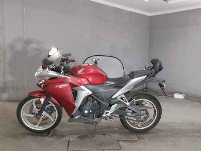 Honda CBR250R