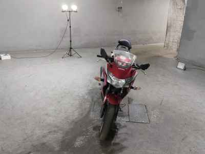 Honda CBR250R