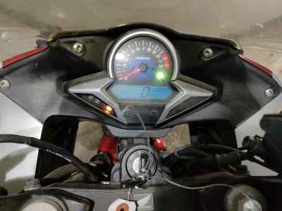 Honda CBR250R