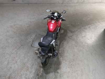 Honda CBR250R