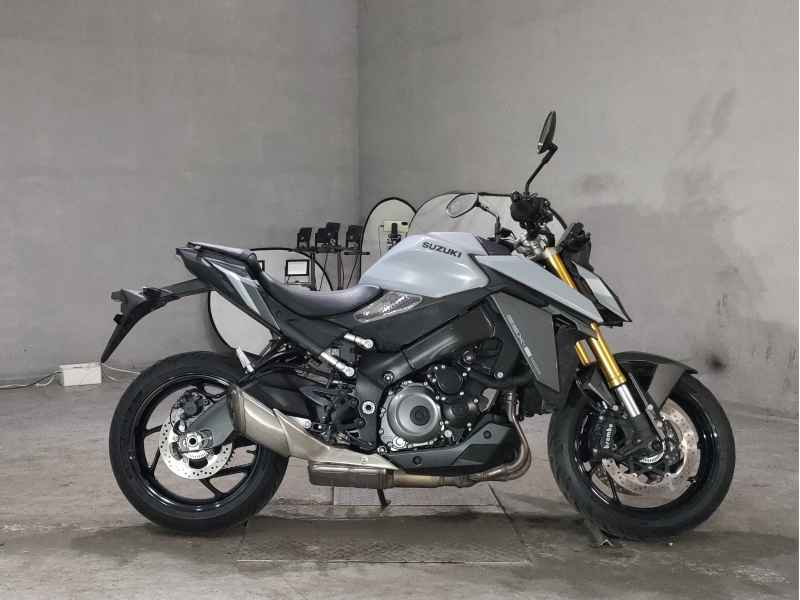 Suzuki GSX-S1000 2022