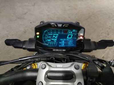 Suzuki GSX-S1000 2022