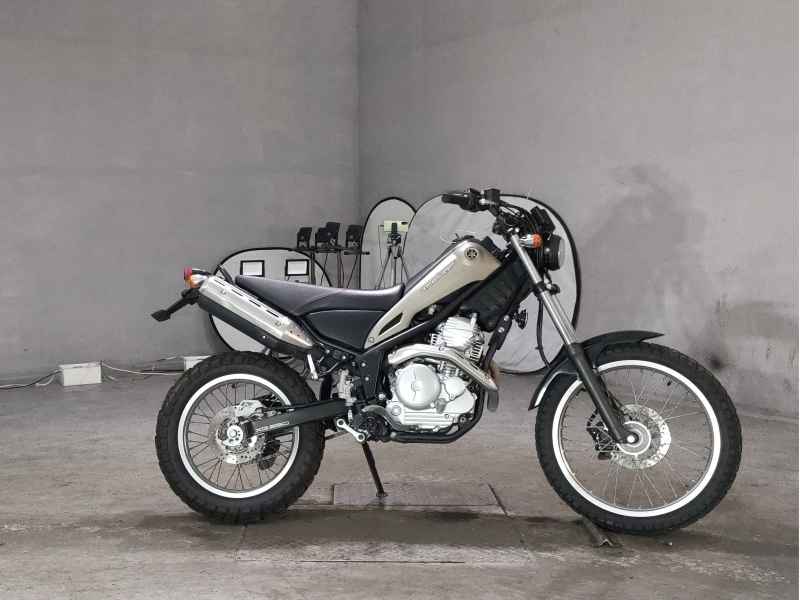 Yamaha Tricker