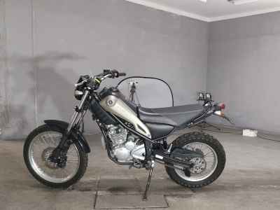 Yamaha Tricker