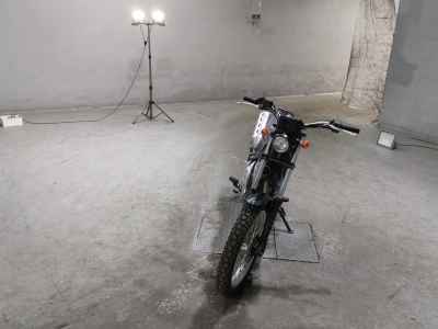 Yamaha Tricker