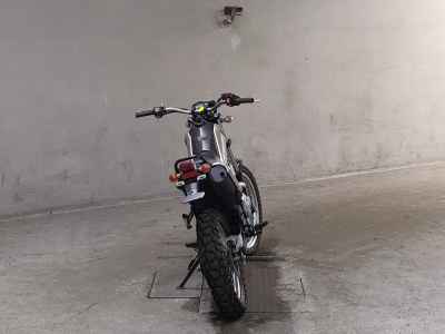 Yamaha Tricker