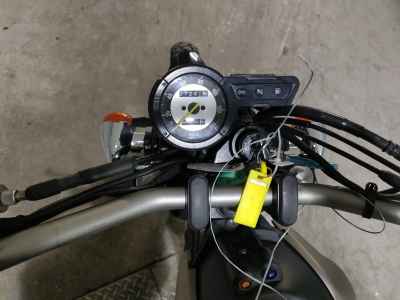 Yamaha Tricker