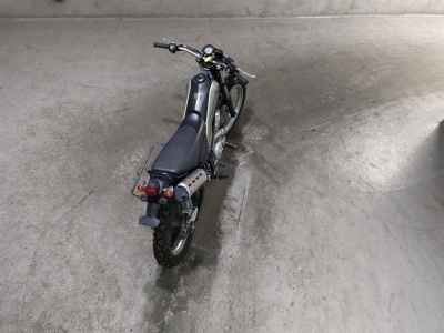 Yamaha Tricker