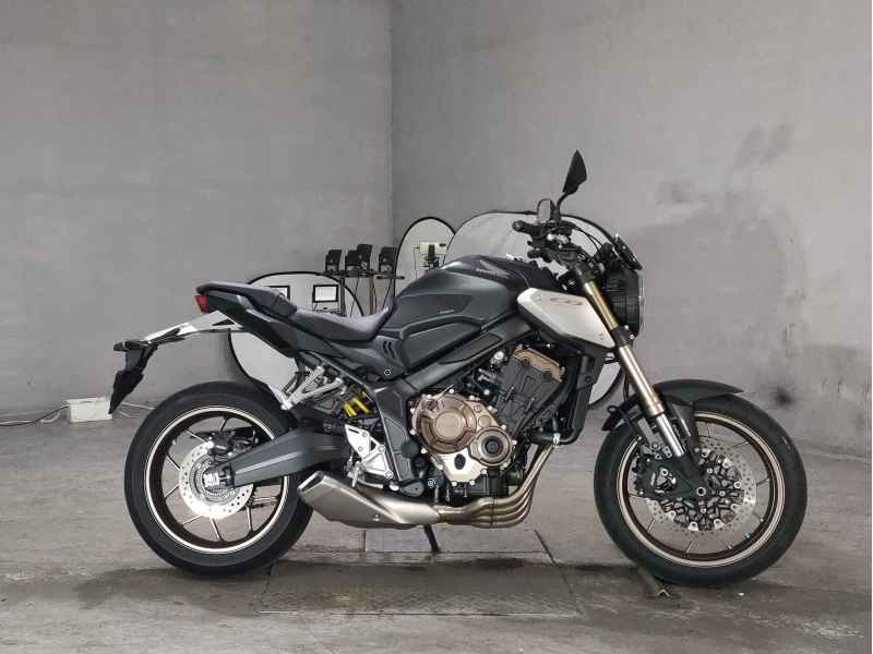 Honda CB650R 2022