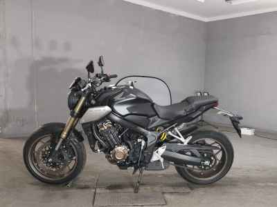 Honda CB650R 2022