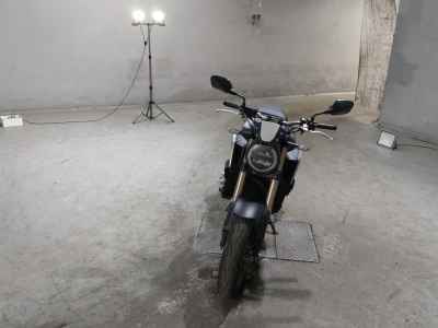 Honda CB650R 2022