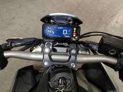 Honda CB650R 2022