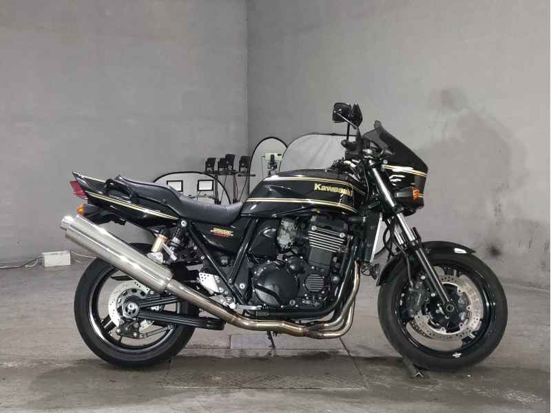 Kawasaki ZRX1200R 2008