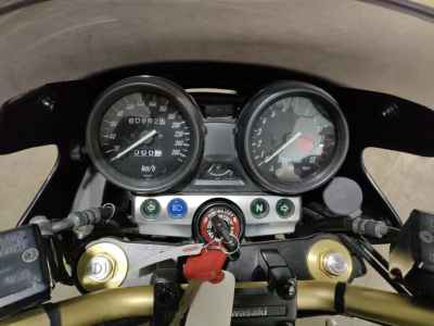 Kawasaki ZRX1200R 2008