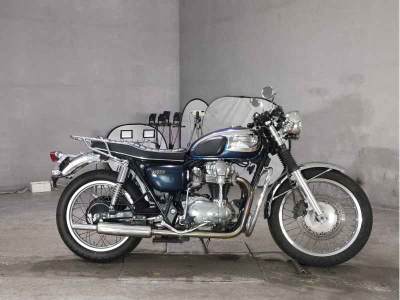 Kawasaki W650 2007