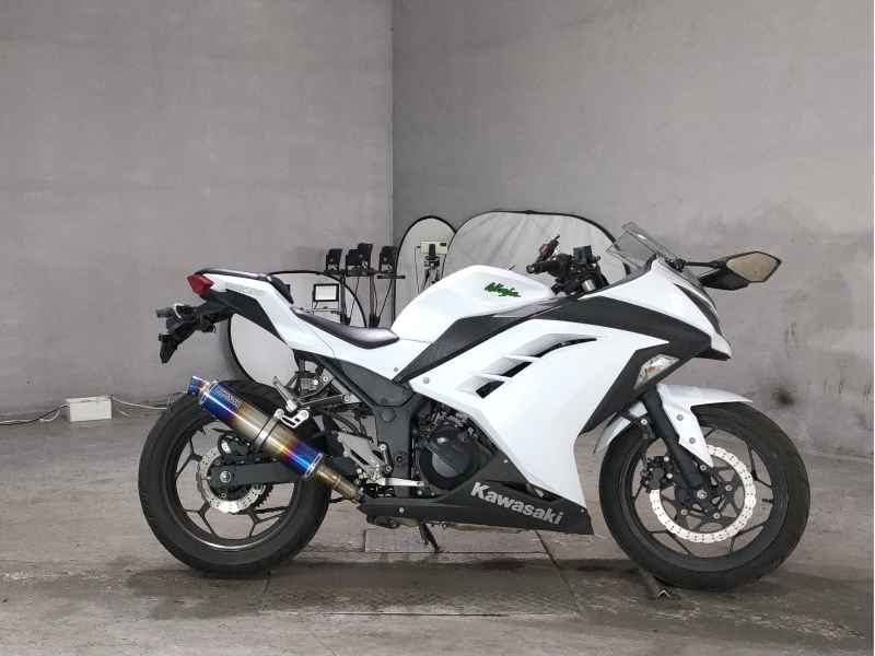Kawasaki Ninja 250