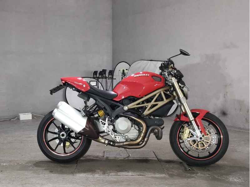 Ducati Monster 1100 Evo 2013