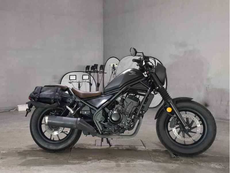 Honda Rebel CMX250