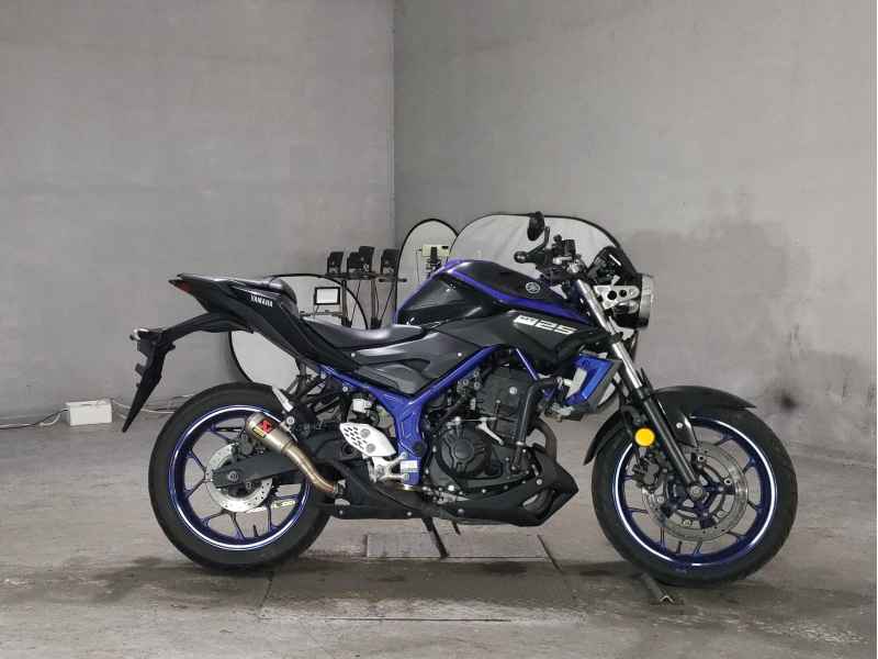 Yamaha MT-25