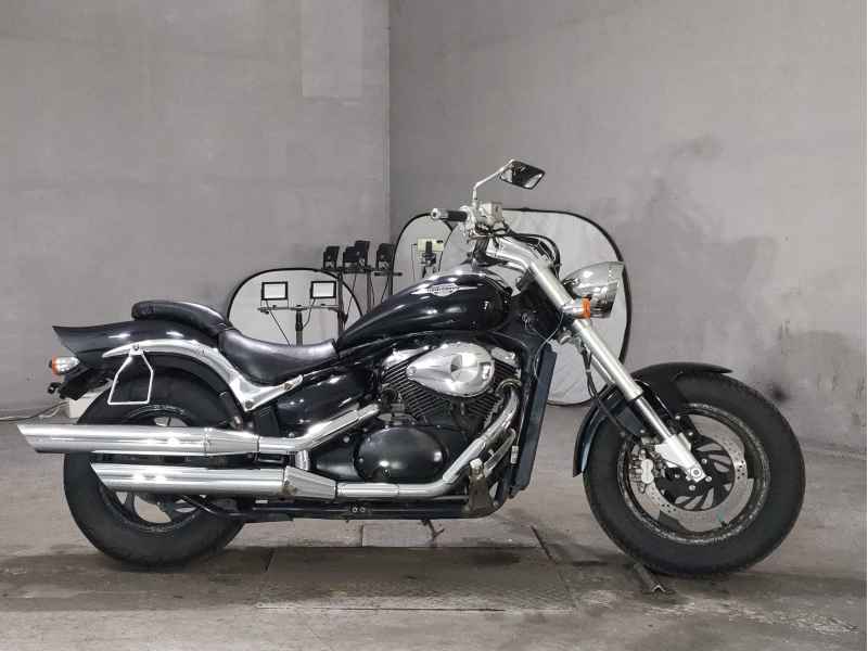 Suzuki Boulevard 400 2005