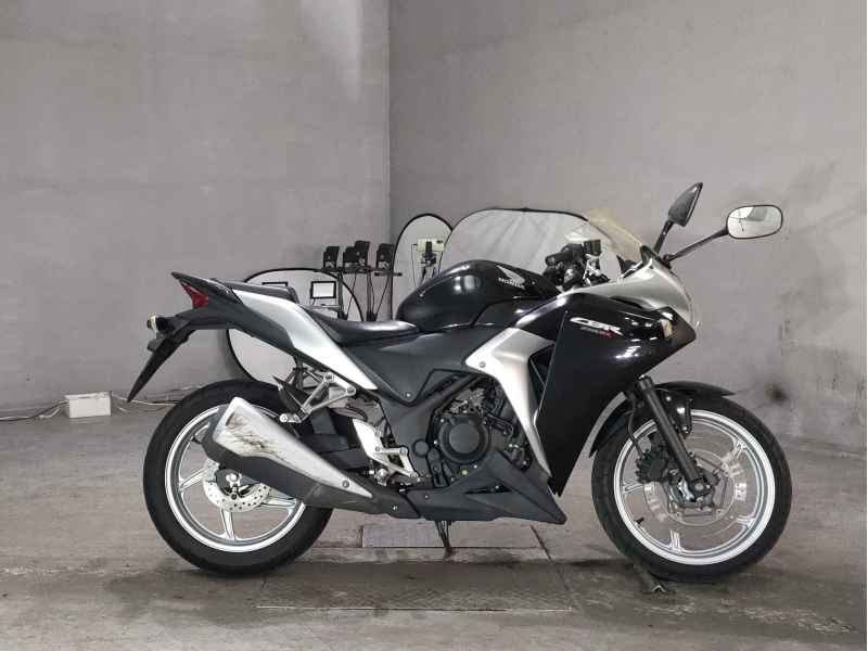 Honda CBR250R