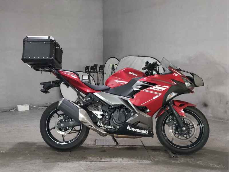 Kawasaki Ninja 250