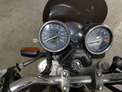 Yamaha Zeal FZX250