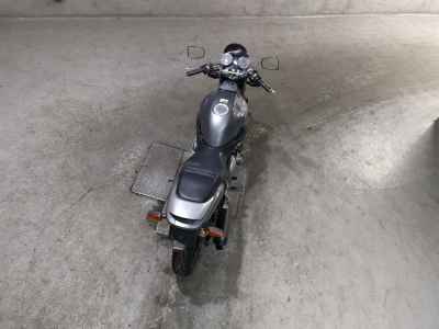Yamaha Zeal FZX250