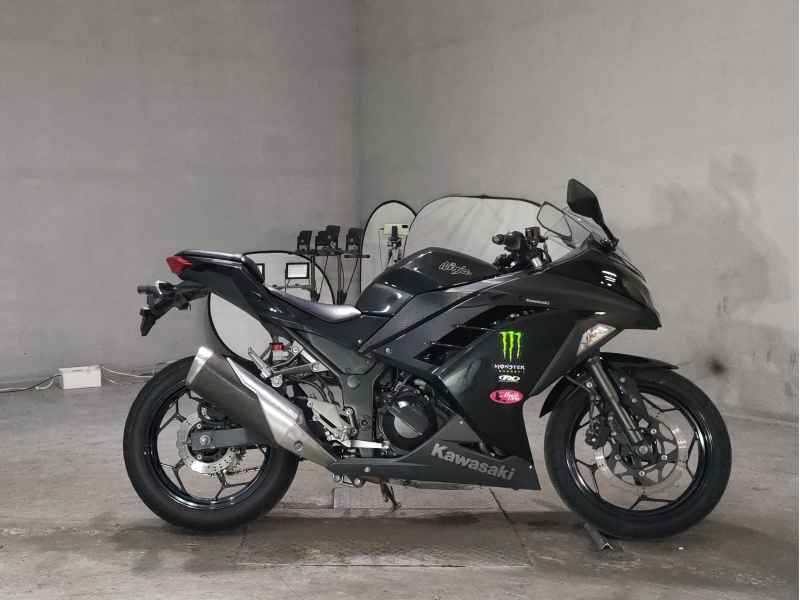 Kawasaki Ninja 250