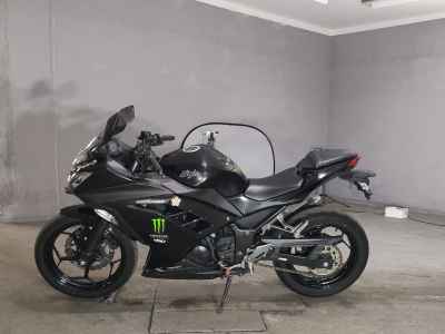 Kawasaki Ninja 250