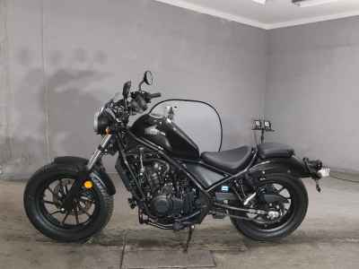 Honda Rebel CMX500 2020