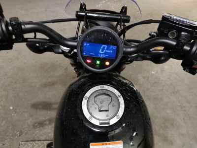Honda Rebel CMX500 2020
