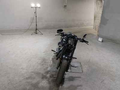 Harley-Davidson Sportster Custom XL1200C 2017