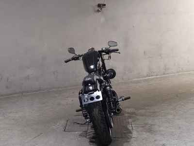 Harley-Davidson Sportster Custom XL1200C 2017