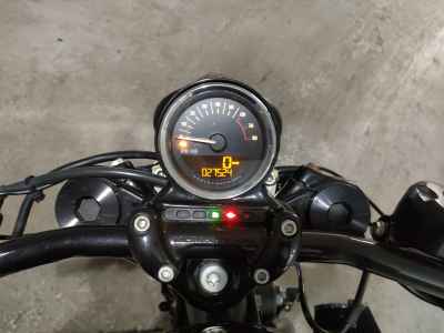 Harley-Davidson Sportster Custom XL1200C 2017