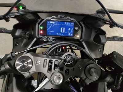 Yamaha YZF-R25
