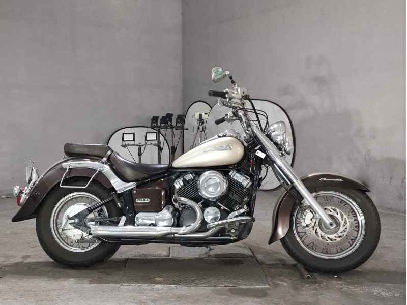 Yamaha XVS400 Drag Star Classic