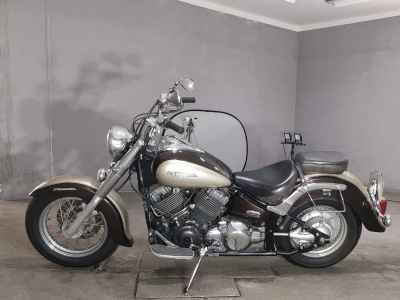 Yamaha XVS400 Drag Star Classic