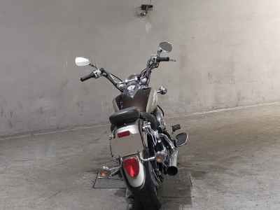 Yamaha XVS400 Drag Star Classic