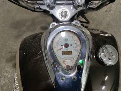 Yamaha XVS400 Drag Star Classic