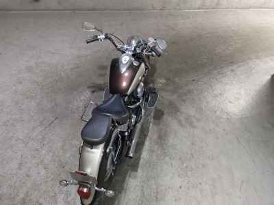 Yamaha XVS400 Drag Star Classic